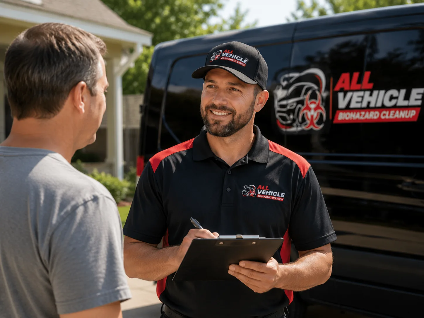 Vehicle Biohazard Cleanup Glen Arbor, MI FAQs